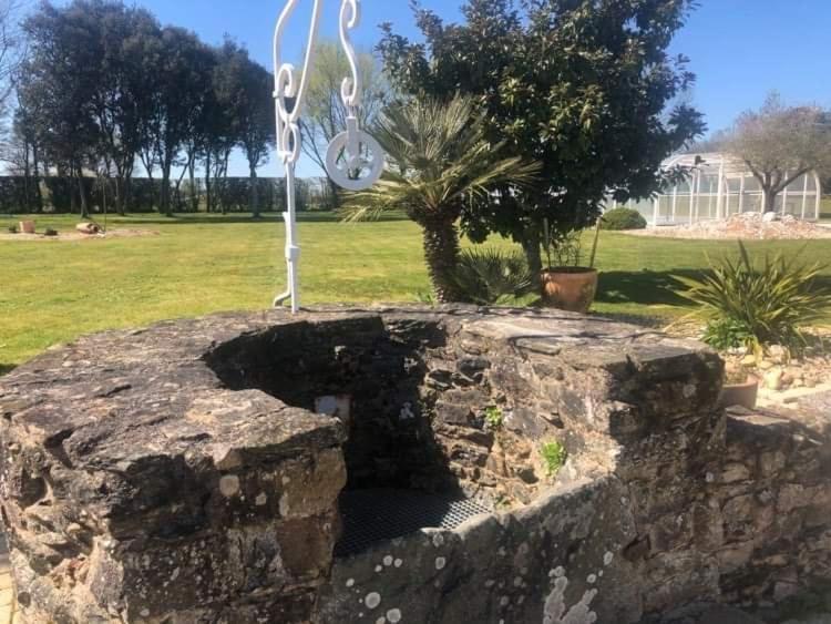 La Cottiniere Panzió Dreffeac Kültér fotó