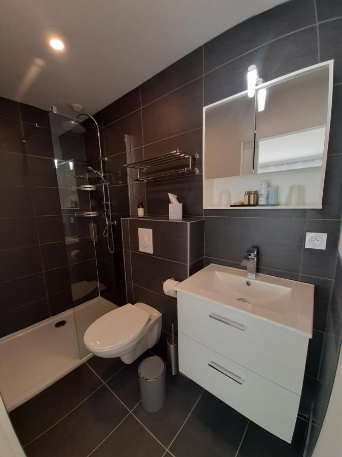 La Cottiniere Panzió Dreffeac Kültér fotó