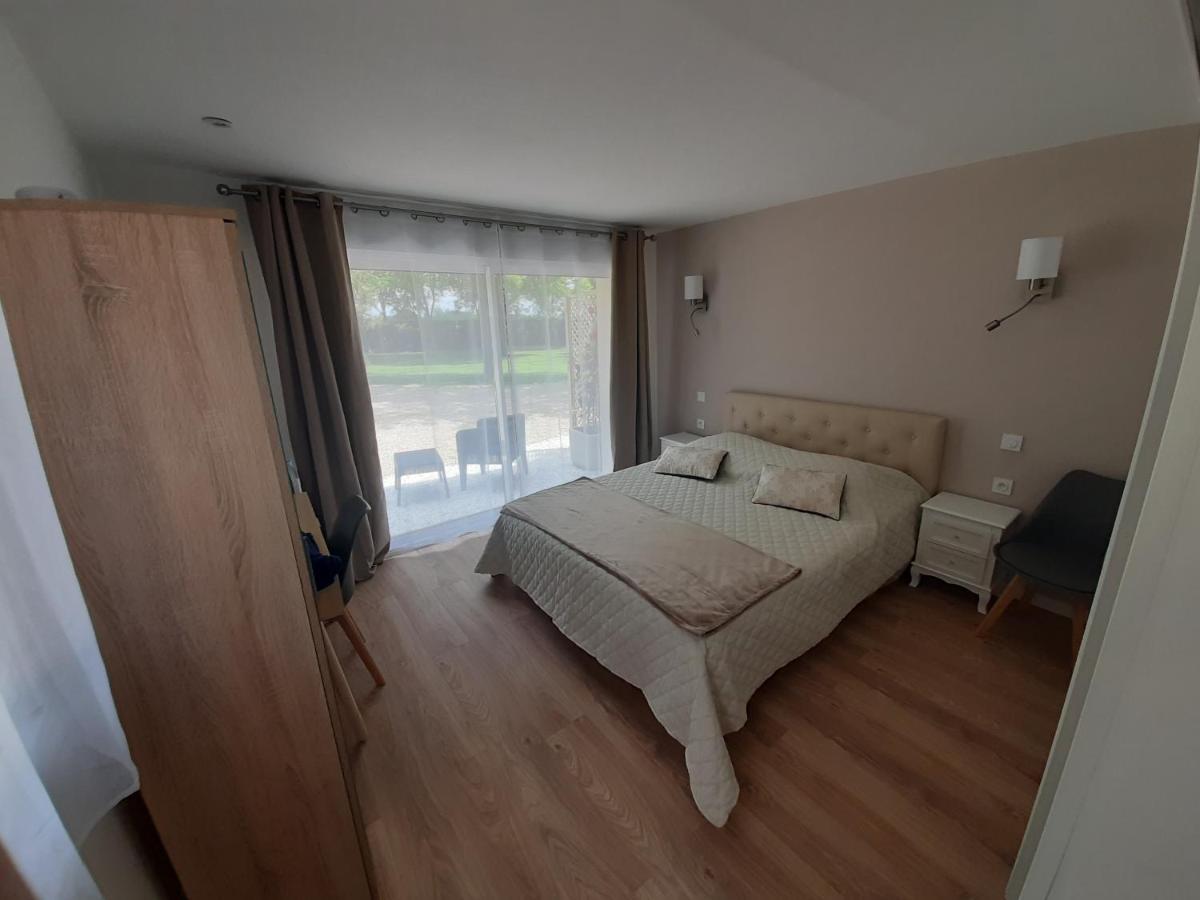 La Cottiniere Panzió Dreffeac Kültér fotó