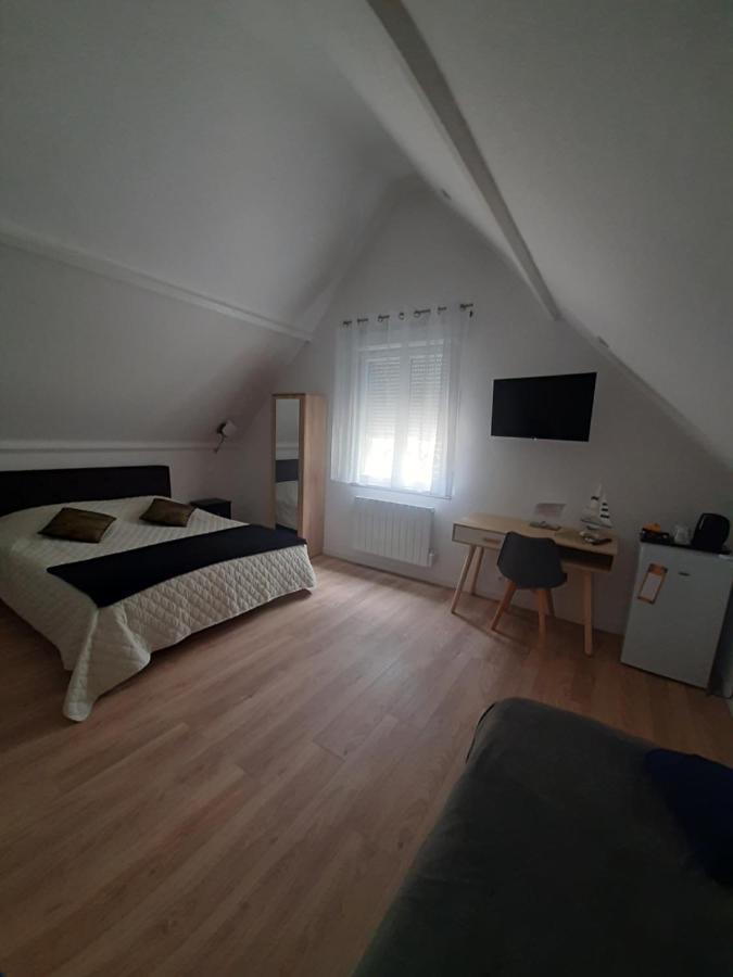 La Cottiniere Panzió Dreffeac Kültér fotó